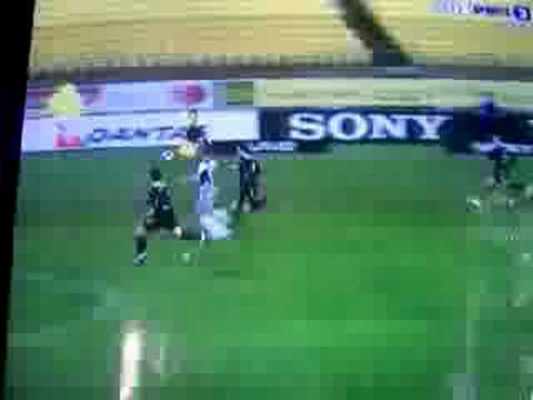 Ney Fabiano scores 24/8/08