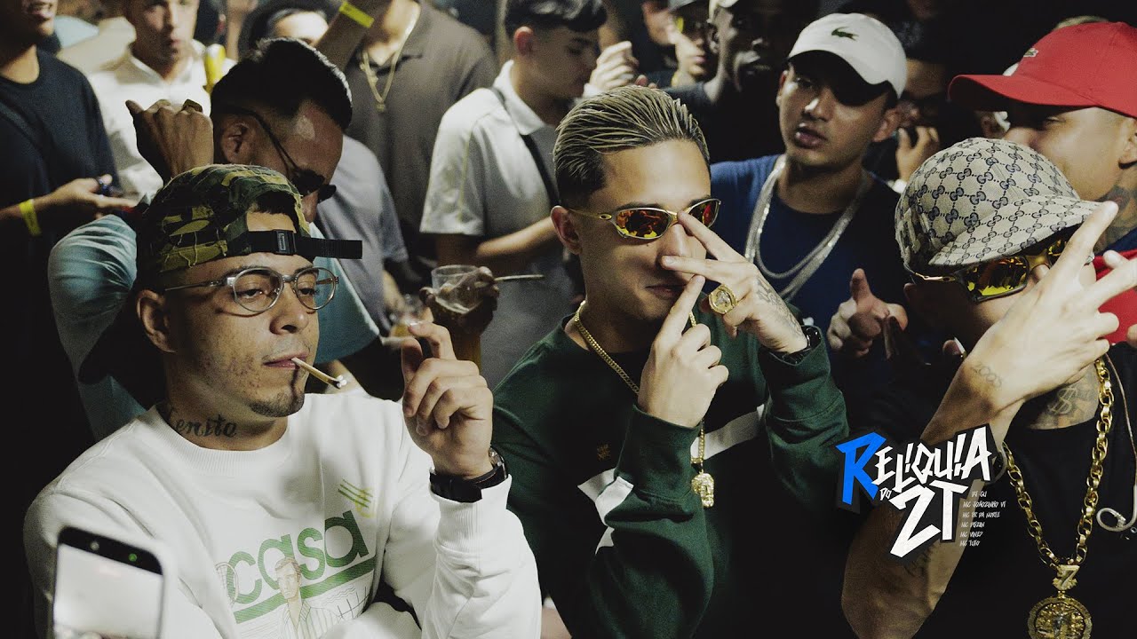 NEU: Reliquia Do 2T von Dj Gu & Mc Vine7 & Mc Tuto & Mc Joaozinho Vt ((jetzt ansehen)) NEU: Reliquia Do 2T von Dj Gu & Mc Vine7 & Mc Tuto & Mc Joaozinho Vt ((jetzt ansehen))