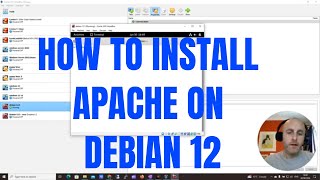 YouTube Thumbnail for HOW TO INSTALL APACHE ON DEBIAN