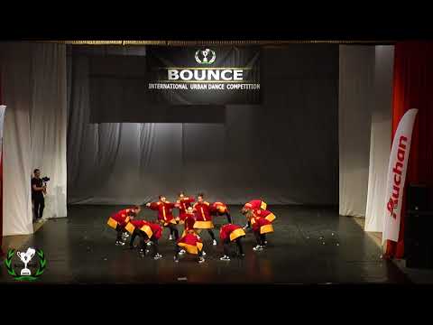 BOUNCE 2018 - Clevers