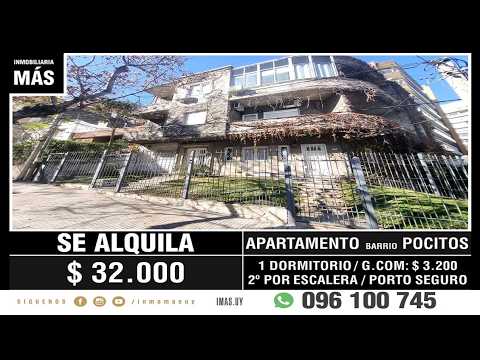 Video de YouTube - Apartamento Alquiler Punta Carretas Montevideo iMas.uy S