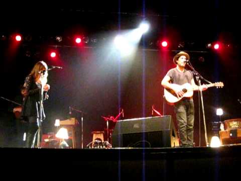Joshua Radin with Laura Jansen - You Got Growing Up To Do