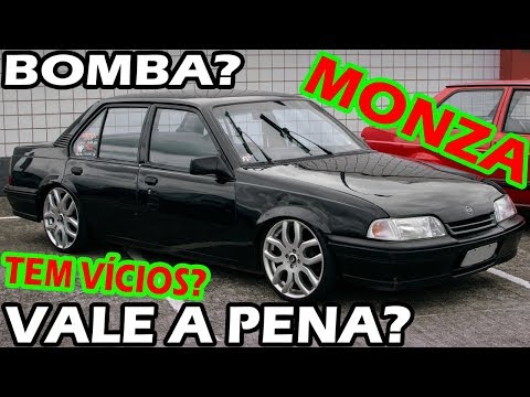 VALE A PENA TER UM MONZA VEIO HJ EM DIA?