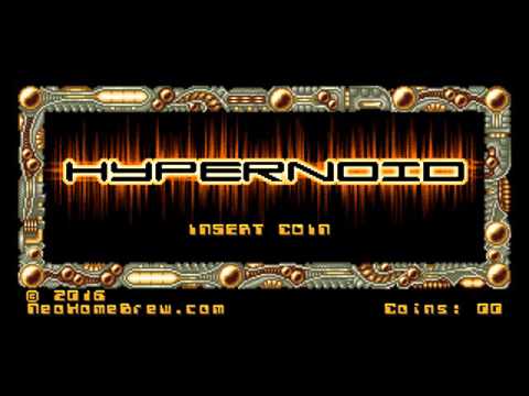 Neo Geo Development - color palette fading