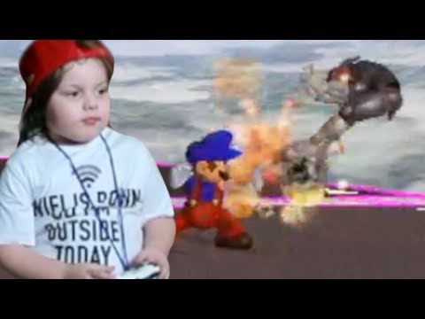 Baby Mang0 is the Next Big Player