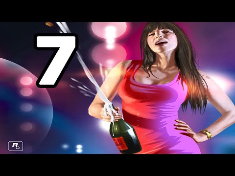 GTA IV: The Ballad of Gay Tony Walkthrough Part 7 - No Commentary Playthrough (PC)