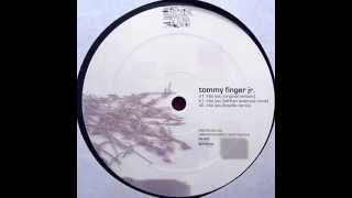 Tommy Finger Jr. - Into You (Afrikan Sciences reinit)