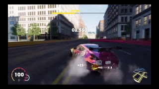 カスタムとかレースするよ　The crew2