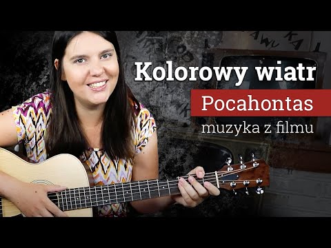 🍂KOLOROWY WIATR🍃 Pocahontas z gitarą, to by było coś!🍁