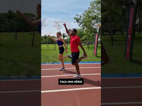 AQUECIMENTO PARA CORRIDA