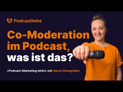 4 Podcast-Formate für Unternehmen: Die Co-Moderation | 186