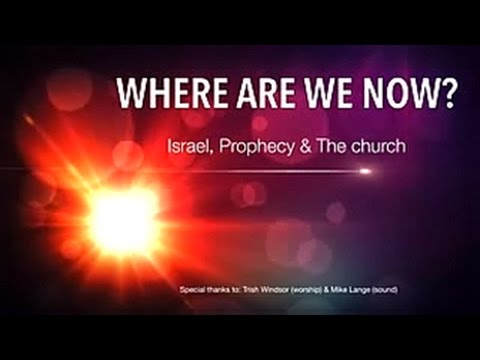 MORIEL CANADA 2016 - JACOB PRASCH - REVIVAL/SPIRITUAL SEDUCTION - TOBIAH MUST BE EVICTED