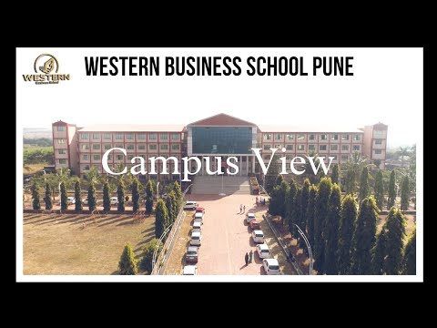 Western Business School Pune General video thumbnail 6