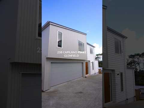 25B Capilano Place, Glenfield, North Shore City, 5房, 4浴, House