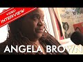 Video Interview: ANGELA BROWN, Blues Vocal Chicago