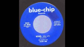 Don Lee - Echo, echo echo - '57 Odd Pop