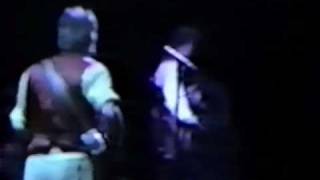 Jethro Tull - Requiem/Black Saturn Dancer Guitar Solo - 1989