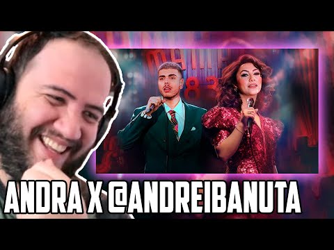 Andra x @AndreiBanuta. - Nu M-am Gândit La Despărțire (Official Video) TEACHER PAUL REACTS #moldova