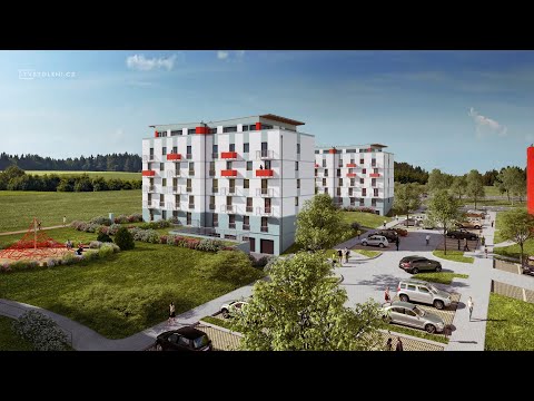 Developerské projekty - Canaba Greenside