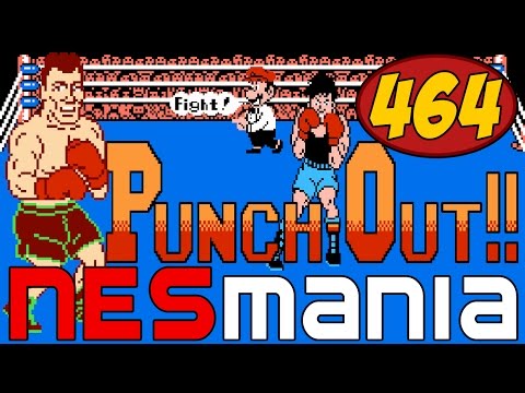 464/714 Punch Out!! - NESMania