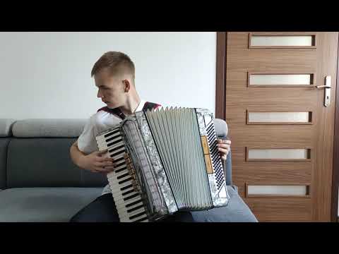 Pozdrawiam Ciebie Matko (Ave Maryja woła cały świat)- akordeon Manfrini 120