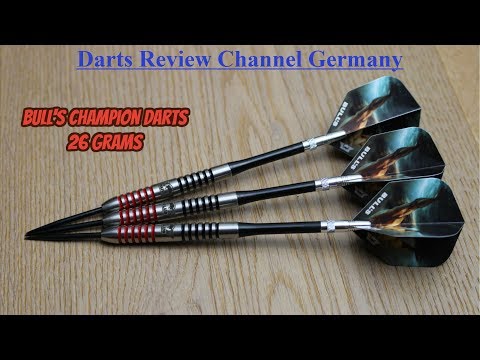 Darts Review Champion Darts (26g)