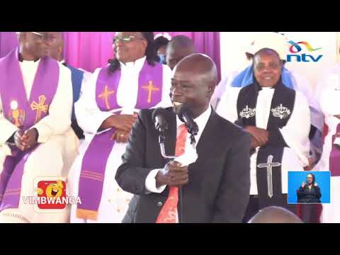 Vimbwanga: Seneta Sifuna ataka Oburu Oginga kumtafuta Katibu mkuu wake