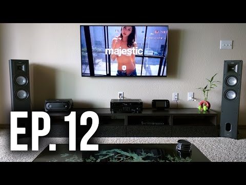 Room Tour Project 12 ft. TechSource - Best Gaming Setups & Battlestations