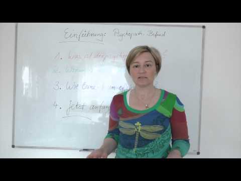 Einführungsvideo Psychopathologie