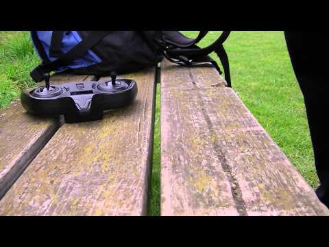 MongoTV_272 - Part 70 - Flight Outdoor 21 - Hubsan X4 107L Drone
