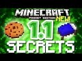 Minecraft PE 1.1 - SECRET FEATURES! (MCPE 1.1 secrets!) Minecraft PE 1.1 - SECRET FEATURES! (MCPE 1.1 secrets!)