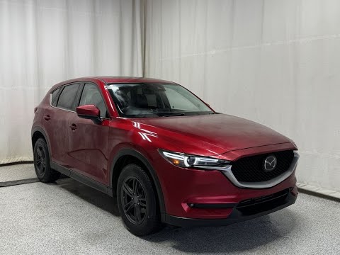 2019 Mazda CX-5 GT