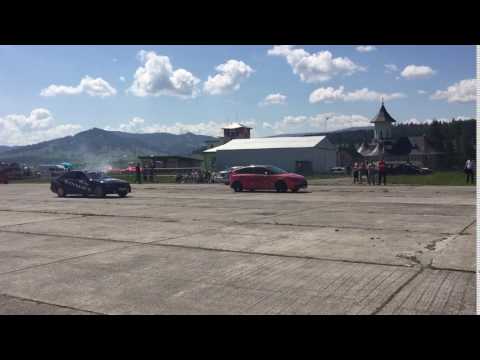 Drag racing Vatra Dornei 2016 Aerodrom Floreni #6 ( 1080p Full HD )