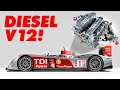 When a Diesel DOMINATED at Le Mans - Driver61 When a Diesel DOMINATED at Le Mans