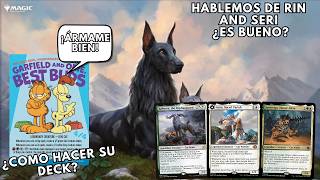 Hablemos sobre Garfield ¿Qué tan bueno es? ¿Cómo hacer su deck?