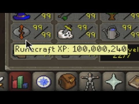 100m runecraft