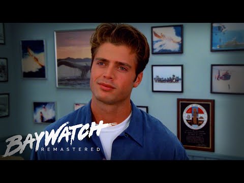 Matt Returns To Baywatch