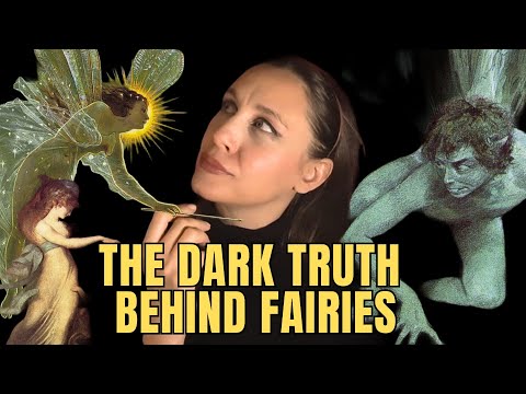 Fairies Were Never Innocent: The Dark Folklore Behind Childhood Myths