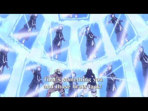 NARUTO SHIPPUDEN: Ultimate Ninja Storm Generations Jump Festival Trailer