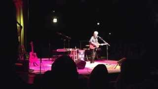 Right Between the Eyes / Graham Nash / Westbury 9-22-13