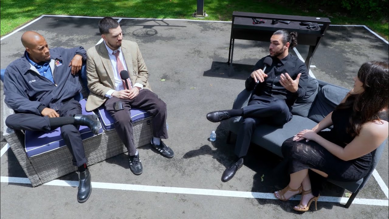 Conversation with the cast of Hindrance