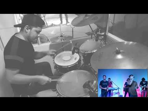 Vivo danzando Bani Muñoz (drum cover )