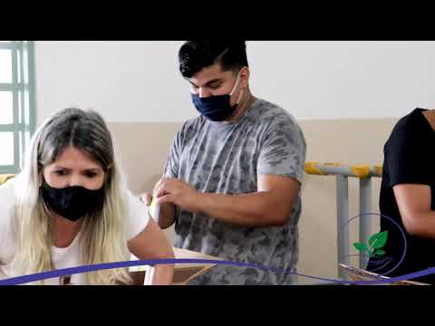 Separação do material didático de todas as escolas MUNICIPAL de Alto Garças MT 