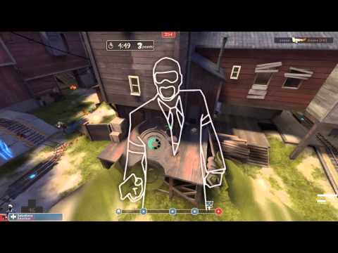 Spy POV - Barnblitz - HL Nation Cup : France vs Finland (part1/2)