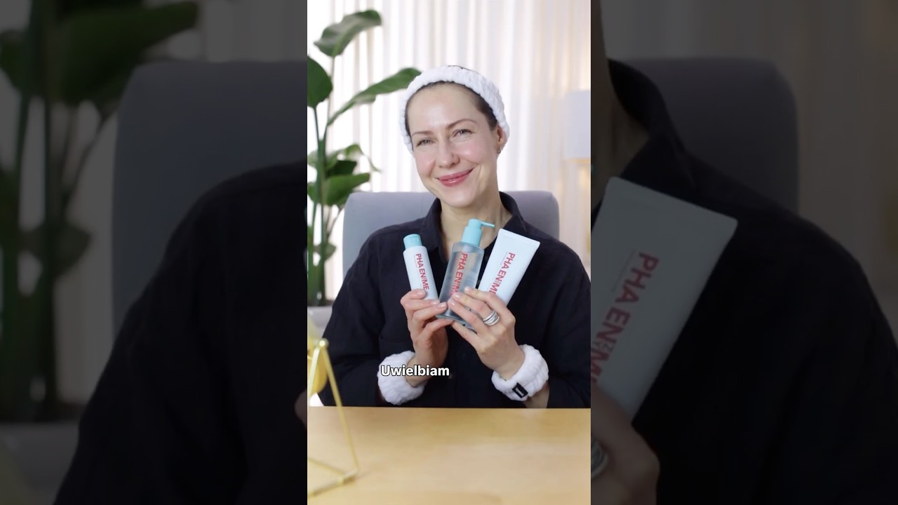 Cell Fusion C PHA Enzyme Granule Peels Powder Wielozadaniowy peeling w proszku 60 g - VIDEO