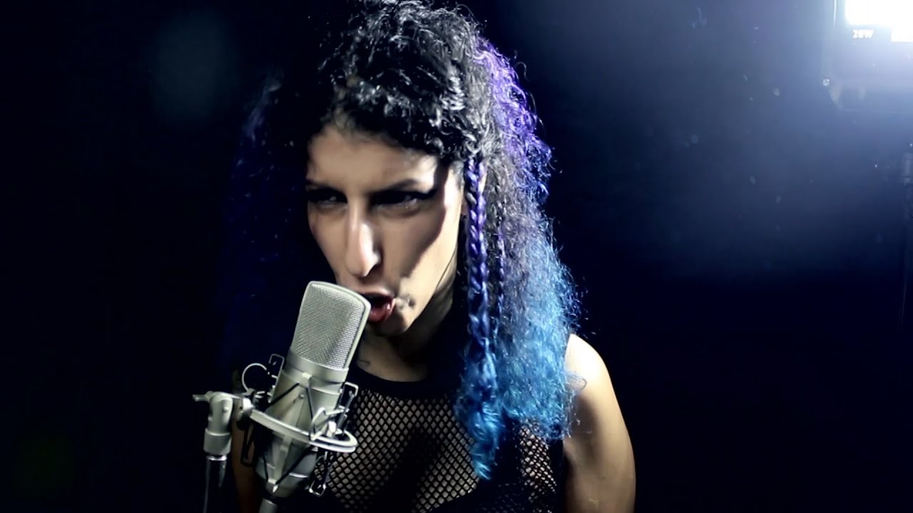Fleshgod Apocalypse - Sugar - Vocal Cover by Adi Bitran