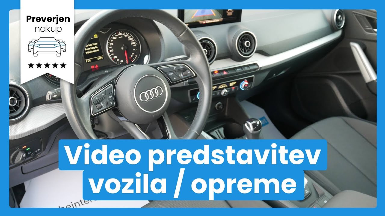 Audi Q2 35 TFSI S tronic Advanced