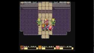 Let's Play Secret of Mana Part 45 - Train Logic