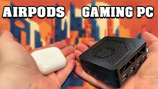 This Is THE SMALLEST Gaming PC In THE WORLD #gamingpc