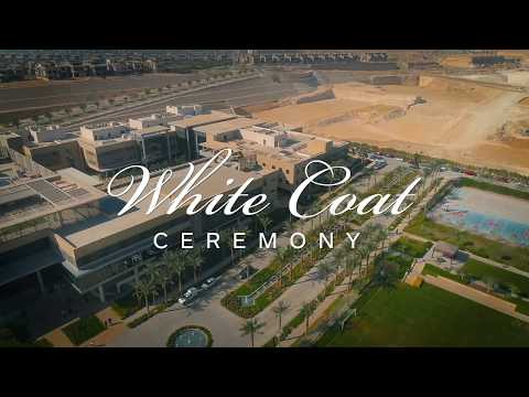 NGU White Coat Ceremony - Class of 2019